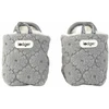 Žalias Cell Žalias Cell Lodger Slipper Folklore Fleece Slippers Drizzle 6-12m SL 629_6-12