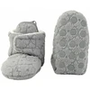 Žalias Cell Žalias Cell Lodger Slipper Folklore Fleece Slippers Drizzle 6-12m SL 629_6-12