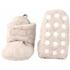 TB Print Lodger Slipper Folklore Fleece Slippers Birch 12-18 SLF 599_12-18