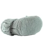 Monster Clippers Lodger Slipper Folklore merino wool slippers Silk 0-6m SLM 109_0-6