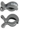 Oxford University Press Lodger Clip for Swaddler cotton diaper (2 pcs.) Carbon SWC 071