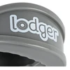 Oxford University Press Lodger Clip for Swaddler cotton diaper (2 pcs.) Carbon SWC 071