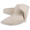 Norton Clipper New! Lodger Slipper Teddy slippers Birch 3-6m SLT 599_3-6