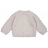 „SwaddleMe Lodger Topper“ megztas merino vilnos švarkas, beržas, 62 dydis, TP 093_62, TP 093_62 (8719033381094)