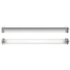GTV Hermetiškas šviestuvas FARM, LED, 50W, 7500lm, 4000K, AC220-240V, IP65, IK08, PMMA