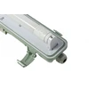 GTV Vandeniui atsparus šviestuvas HELIOS-LED 136 BIS, T8 LED, G13, AC220-240V, 50/60Hz, IP65,