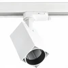 GTV Šviestuvas LIMA, GU10, maks. 20 W, AC220-240 V, 50/60 Hz, IP20, IK08, kvadratinis, baltas