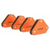 Magnetinis kampas MW-44 (4 vnt.), Iki 4kg DNIPRO-M