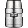 Maisto indas "King" su šaukštu, nerūdijantis plienas, 0,47 L, R910501, THERMOS