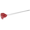 Grąžtas Maišytuvas dažams, plastikinis antgalis 80mm KRT050001 KREATOR