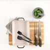 Maku Spatula silicone/metal 20cm