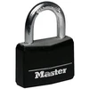 SAFE HOME Master Lock Solid aliuminio pakabinama spyna 9140EURDBLK - 40mm