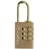 Kombinuota spynelė Master Lock Žalvaris 3 skaičiai