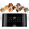 Gruzdintuvė Medion MD 11740 Life E40 XL Heißluftfritteuse 5,2 l, juodas