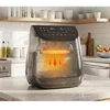 Gruzdintuvė Medion MD 13060 X20 XXL Heißluftfritteuse 6,6l juodas
