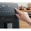 Gruzdintuvė Medion MD 13060 X20 XXL Heißluftfritteuse 6,6l juodas