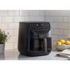 Gruzdintuvė Medion MD 13060 X20 XXL Heißluftfritteuse 6,6l juodas