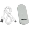 Medion LIFE Stovyklavimo ventiliatorius E10 TF MD 12065 50078440, 20W, 4m/s, 48dB, 110°, 5 greičiai, 2 režimai, 10000mAh, USB-A