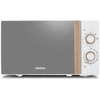 Medion Life MD 10596 Solo Mikrobangų krosnelė baltas 20l