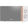 Medion Life MD 10596 Solo Mikrobangų krosnelė baltas 20l