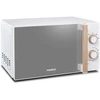 Medion Life MD 10596 Solo Mikrobangų krosnelė baltas 20l