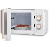 Medion Life MD 10596 Solo Mikrobangų krosnelė baltas 20l