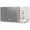 Medion Life MD 10596 Solo Mikrobangų krosnelė baltas 20l