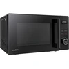 Medion mikrobangų krosnelė MD12021 50076272, 5 galios lygiai, 8 automatinės programos, grilis, laikmatis, LCD ekranas, juoda
