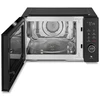 Medion mikrobangų krosnelė MD12031 50076274, 900W, 1000W grilis, 1680W karštas oras, 23l, 288mm, 5 lygiai, 11 programų, laikmatis