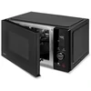 Medion mikrobangų krosnelė MD12041 50076276, 25l, 900W mikrobangų, 1100W viršutinis grilis, 500W apatinis grilis, 2100W karšto oro