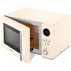Mikrobangų krosnelė Medion MD15000 retro smėlinė