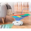 Medion robotų dulkių siurblys MD11916 X41 SW 50075800, 8000 Pa, 0.3 L, 240 min, 72 dB, Li-ion, baltas, apvalus, šlapias valymas