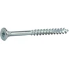 Medsraigtis ESSDRIVE 6,0X60 Zn -100 vnt. 136141 ESSVE