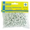 Mega Kryžiai plytelėms 3mm 150gb