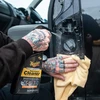 Meguiars G180224 Premium Heavy Duty Multi Purpose Cleaner purškiamas buteliukas 710ml (JAV)