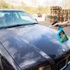 Meguiars G190526EU hibridinis keraminis purškiamas vaškas, lengvai tepamas ir ilgalaikė apsauga, 767 ml (JAV)