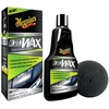 Meguiars G191016 3in1 One Step Pain Care Clean Polish Protect Wax 473ml + aplikatorius (JAV)