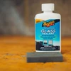 Lasting Meguiars G8408 Perfect Clarity stiklo valiklis ir ilgalaikis poliravimo 710 ml purškiklis (JAV) (1)