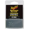 Meguiars K1000 Mirror Glaze Unigrit šlifavimo blokas, skirtas pašalinti dažų defektus, įdubimus (1000 grūdų) (6x3x2cm) (JAV)