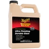 Meguiars M30564 Mirror Glaze Ultra Finishing Patvari glazūra Skystas be silikono hi gloss, puikiai tinka po skausmo (3,78L) (JAV)