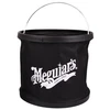 Meguiars ST080 sulankstomas kibiras 5 l (27 cm skersmens) su nešiojamuoju dėklu – puikiai tinka laikyti juodą bagažinę (JAV)