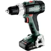 Suktuvas-gręžtuvas Metabo SB 18 L; 18 V; 2x2,0 Ah akum.