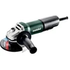 Kampinis šlifuoklis Metabo WP 850-125; 850 W; 125 mm; 2 Nm