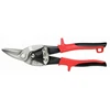 Žirklės skardai, kairinės 240mm, KS Tools