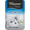 Drėgnas Kačių Maistas - Miamor Ragout Royale Tunas Su Želė 100g