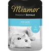 FINNERN GmbH end Co. KG Miamor Ragout 100g konservai katėms su lašiša maišelyje