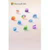 Microsoft 365 Family - Box-Pack (1 Jahr) - bis zu 6 Personen - be Medien - Mac, Android, iOS, Win - Deutsch