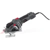 Mini įleidžiamas pjūklas 500W Ø85mm POWE30040 POWERPLUS X