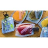Gertuvė GSI Outdoors Bukłak Soft Sided Condiment Bottle Set 59 ml (91340)
