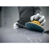 Šlifavimo diskelis Mirka GALAXY 150 mm, Grip, Multifit, 50 sk. 2000 grūdėtumas